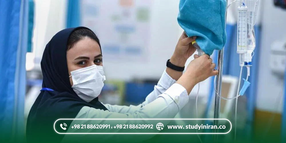 Acceptance for Nursing in Iran