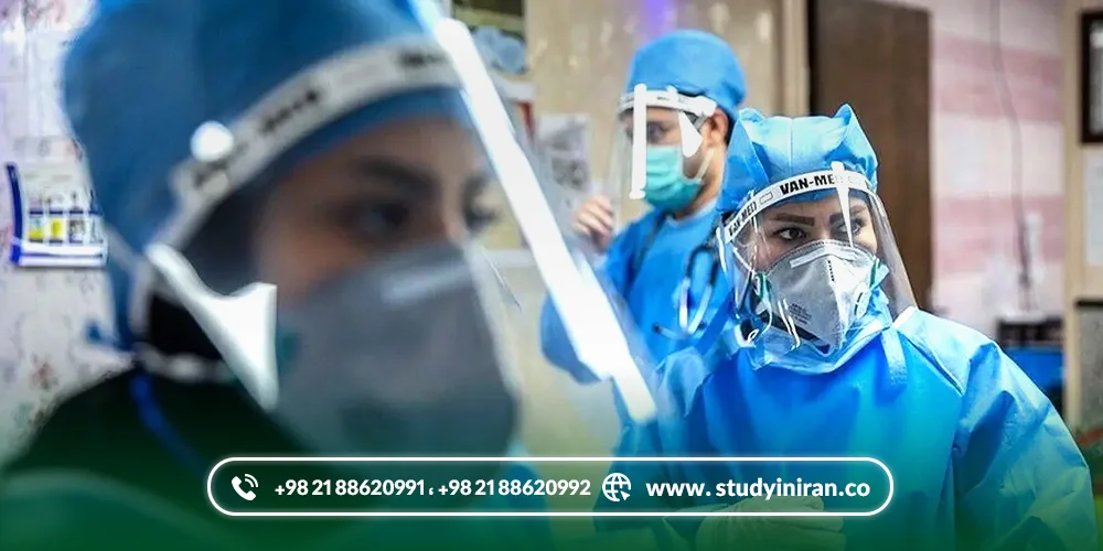 Cost of Studying Nursing in Iran