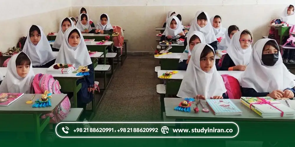 Higher Education in Iran