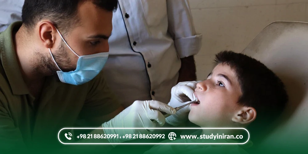 Jobs for Dental Graduates in Iran