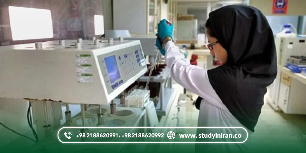 Pharmacy Jobs in Iran