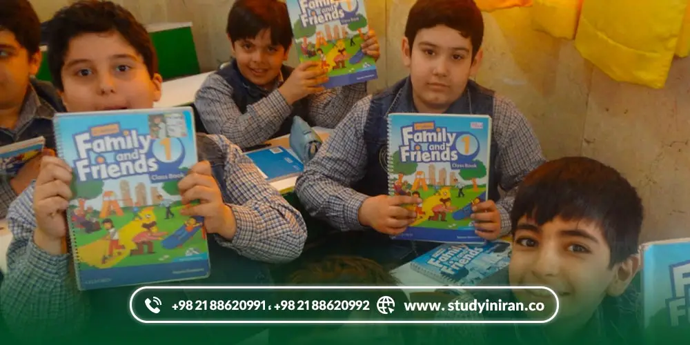Primary Education in Iran