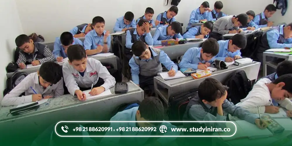 Requirements International Students in Iran