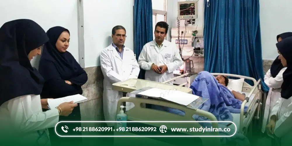 Scholarships Medical Students in Iran