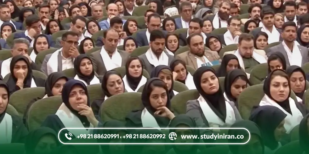 Required documents for law in Iran