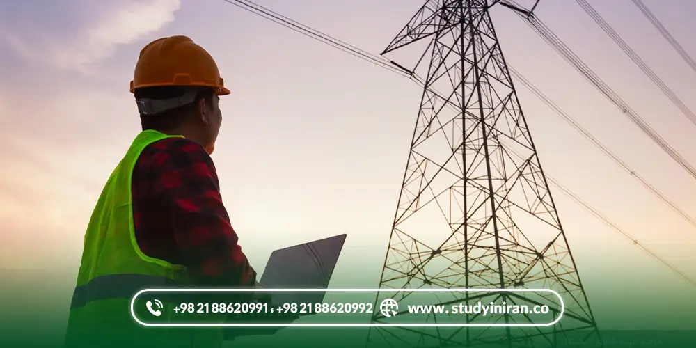 Study Electrical Engineering in Iran