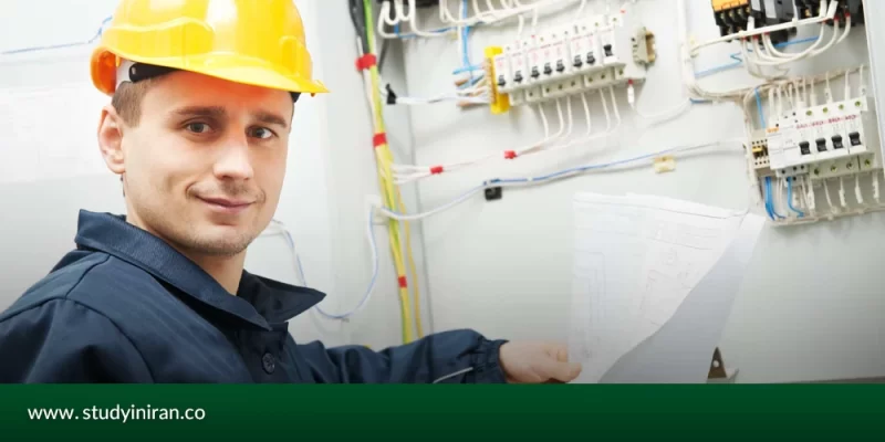 Studying Electrical Engineering in Iran