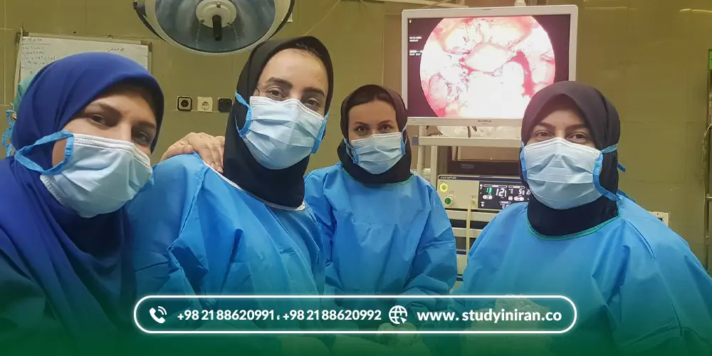 Admission Requirements for Midwifery in Iran