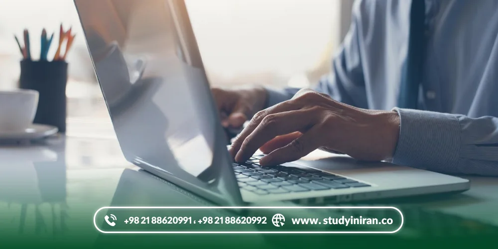 Benefits of Study Online in Iran
