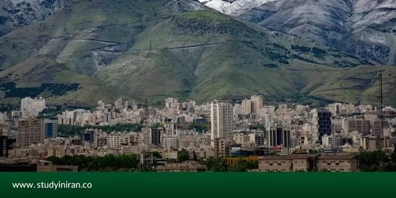 Best Student Cities in Iran
