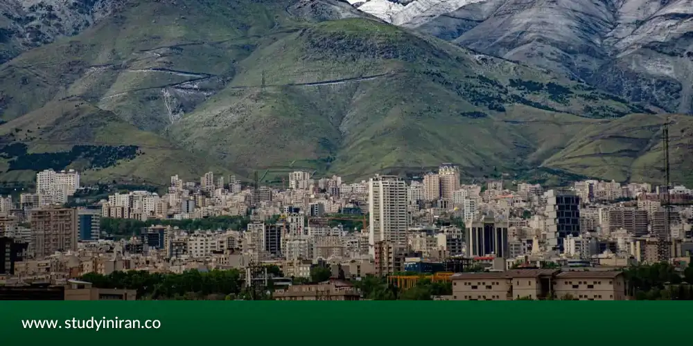 Best Student Cities in Iran