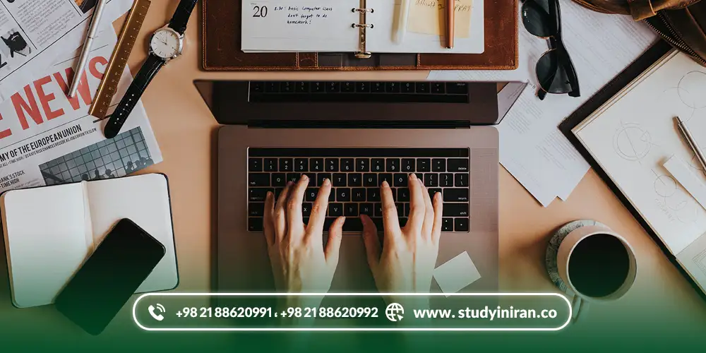 Required Documents for Online Study in Iran