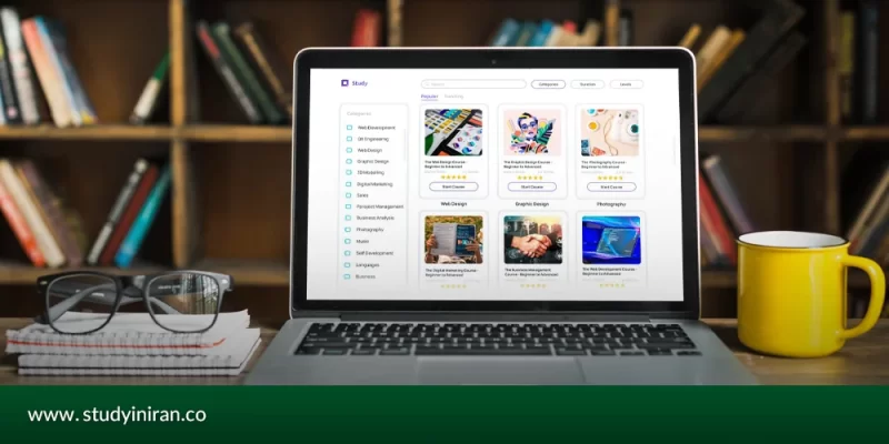 Study Online in Iran