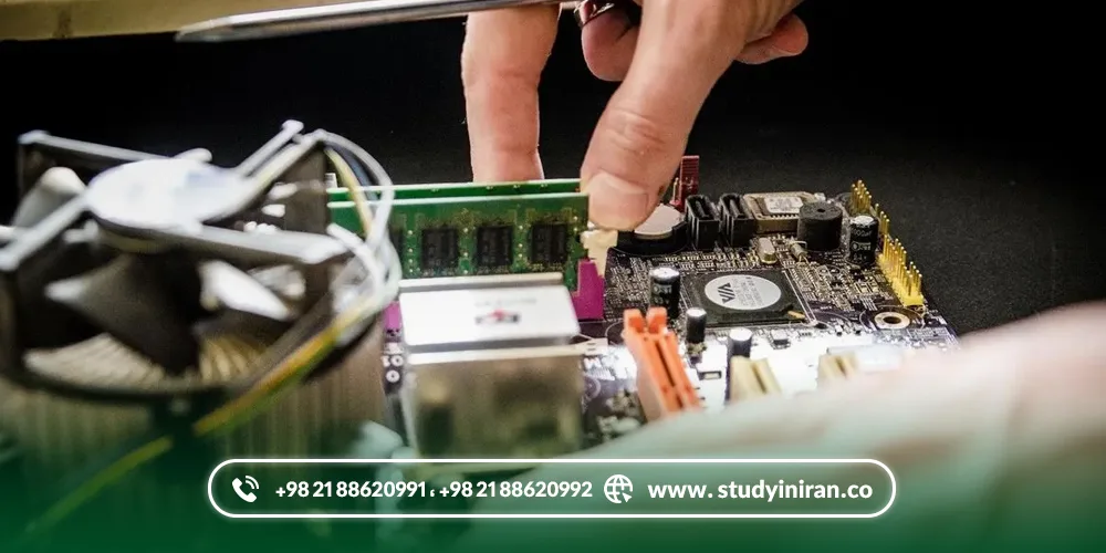 Documents-Studying-Computer-Engineering-in-Iran