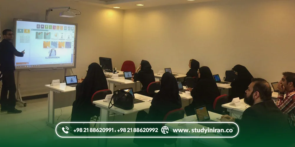 Education System in Iran