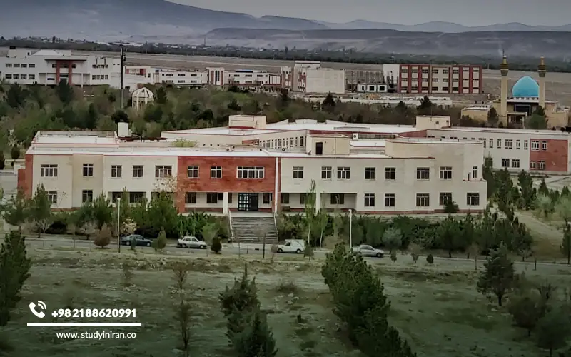 Facilities at Shahid Madani University of Azerbaijan