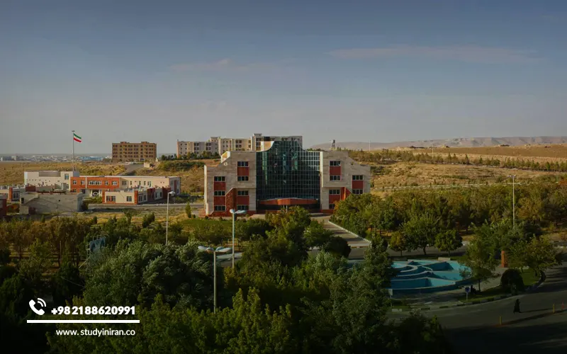 Faculties of Shahid Madani University of Azerbaijan