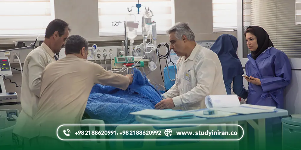 Healthcare System in Iran