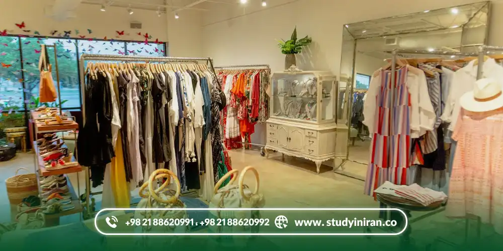 Requirements for Undergraduate Fashion Design Studies in Iran