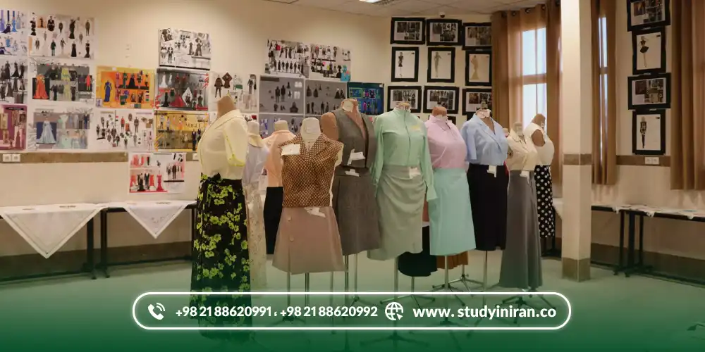 Scholarships for Undergraduate Fashion Design Programs in Iran