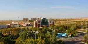 Shahid Madani University of Azerbaijan