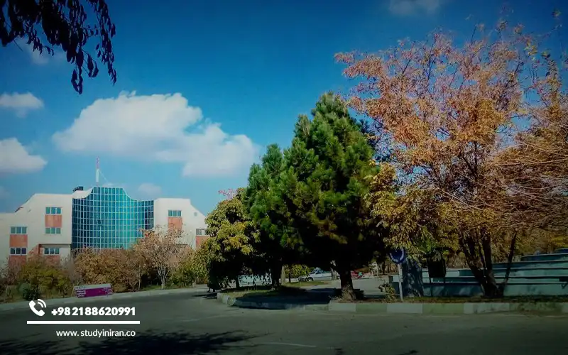 Shahid Madani University of Azerbaijan Rankings