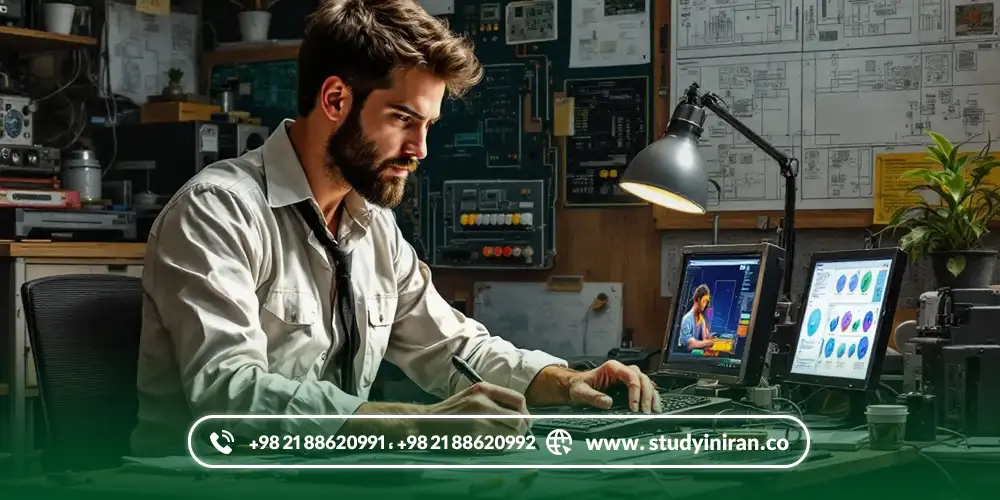 Top Universities in Iran for Studying Computer Science