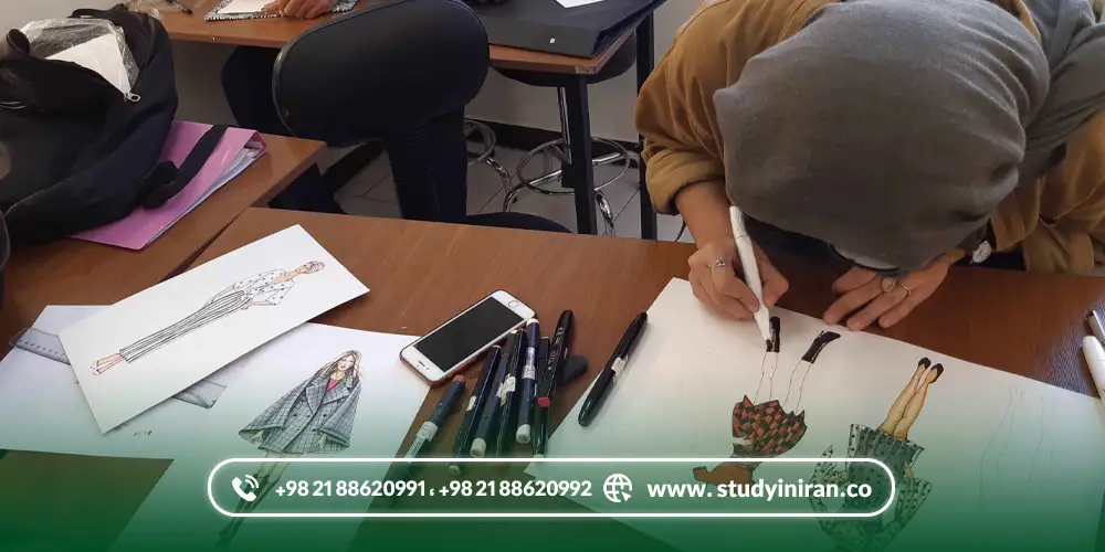 Undergraduate Majors in Fashion Design in Iran