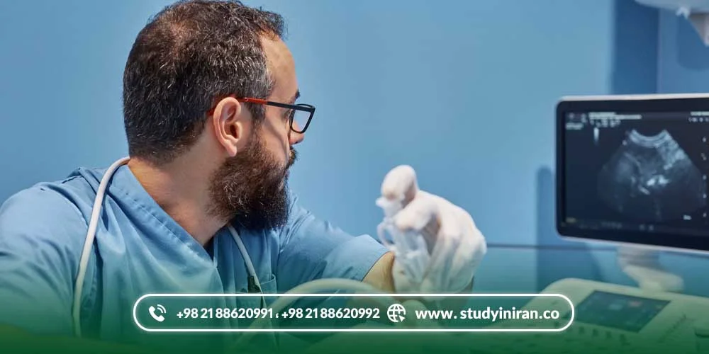 ultrasound in iran