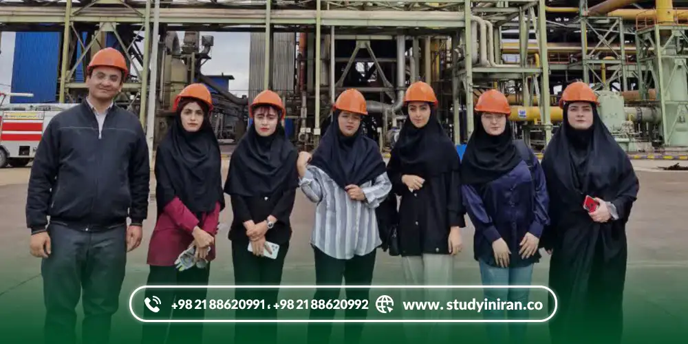 Admission Mechanical Engineering in Iran