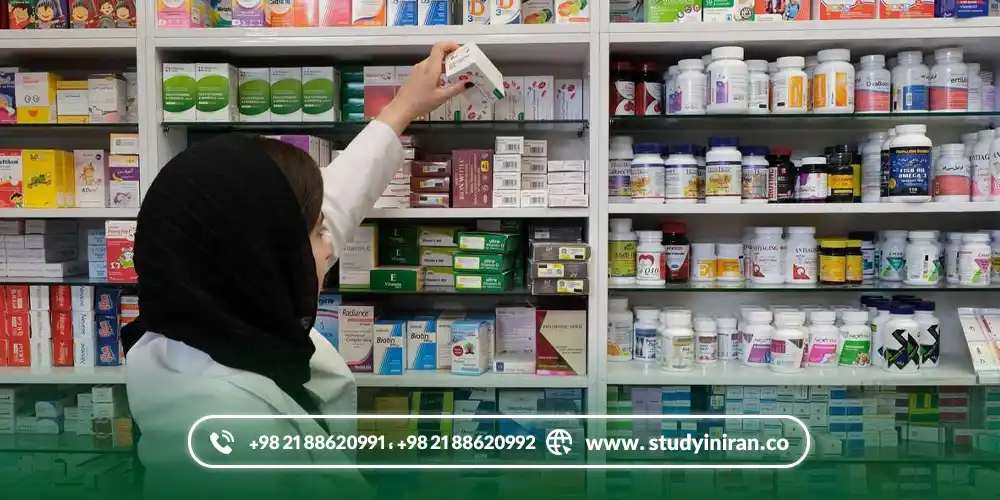 List of the Top Pharmacy Universities in Iran