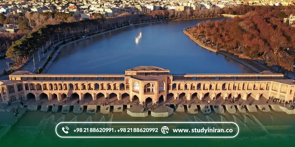 Popular Tourist Destination in Iran