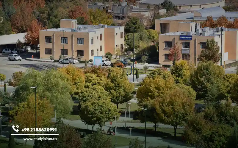 Ranking of the University of Kurdistan