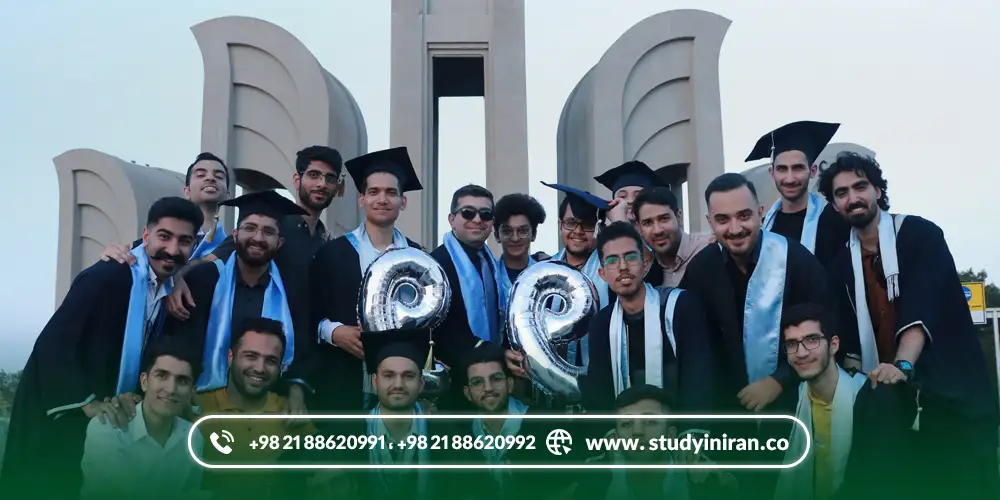 Structure of Mechanical Engineering in Iran