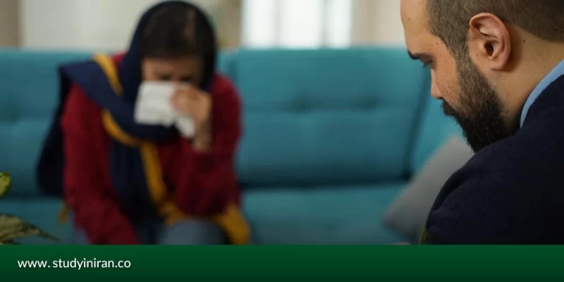 Studying Psychology in Iran