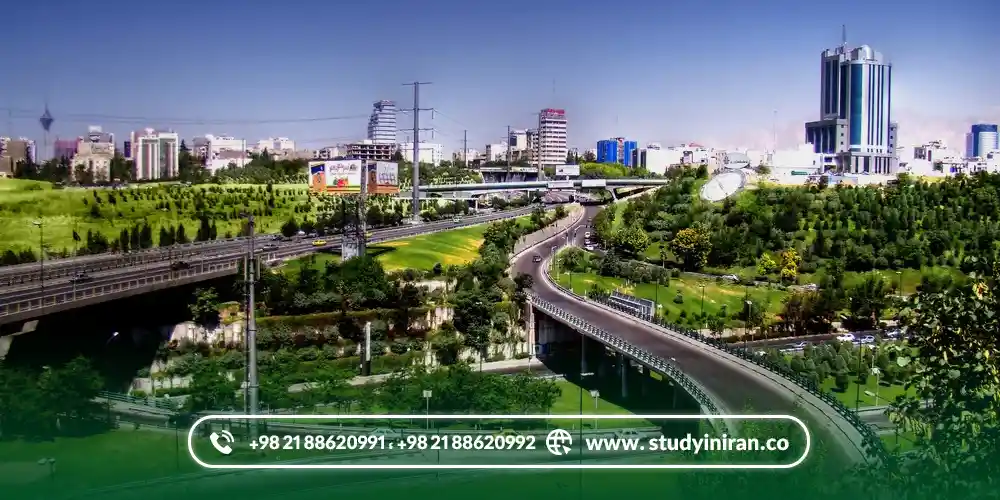 Tehran Iran’s Largest City