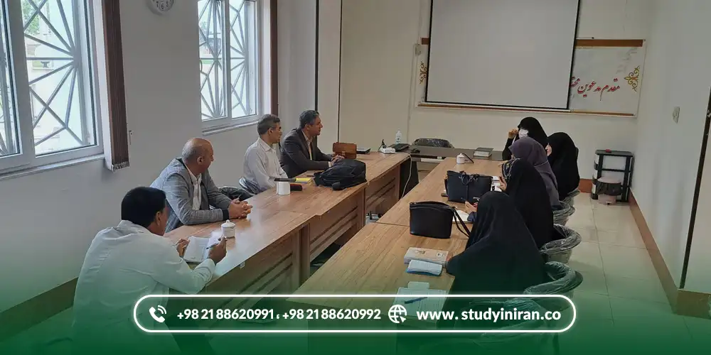 Top Universities Psychology in Iran