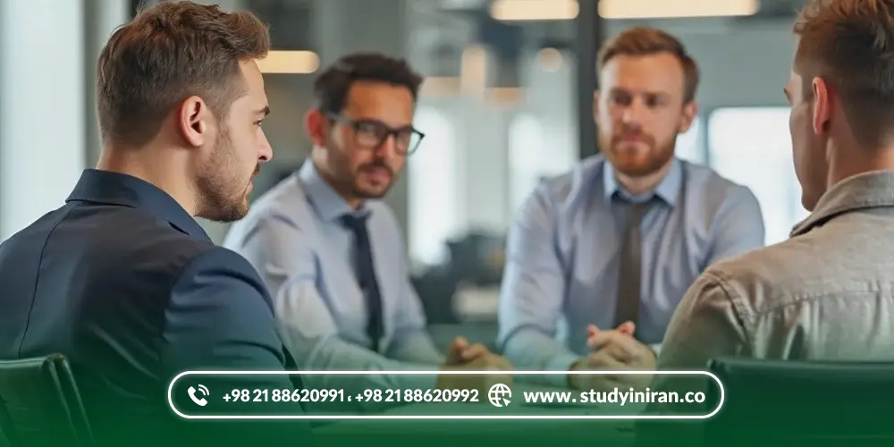 Why Study MBA in Iran