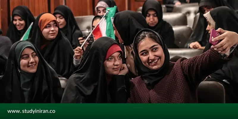 Master’s Degree in Iran for Iraqis