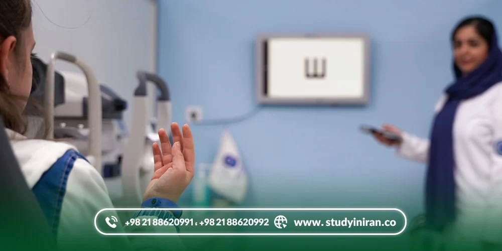 Undergraduate Paramedical Studies in Iran