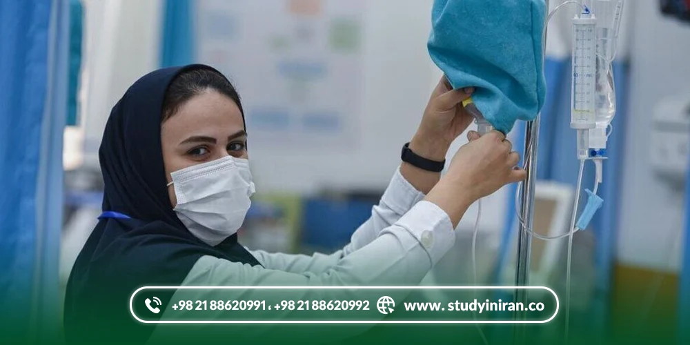 Undergraduate Programs at Paramedical Schools in Iran