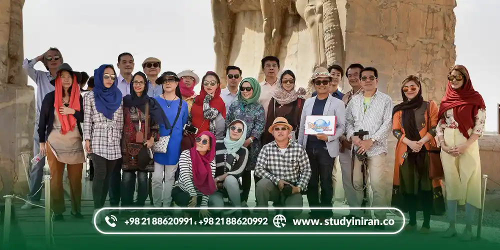 Accommodation options in Iran