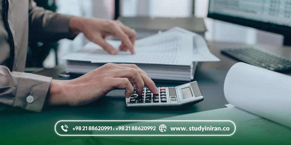 Accounting in Iran