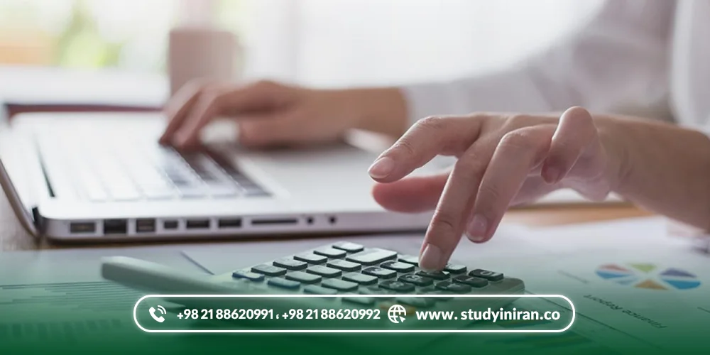 Admission Requirements for Accounting in Iran