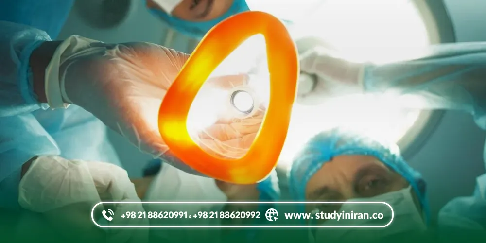 Admission Requirements for Anesthesiology in Iran