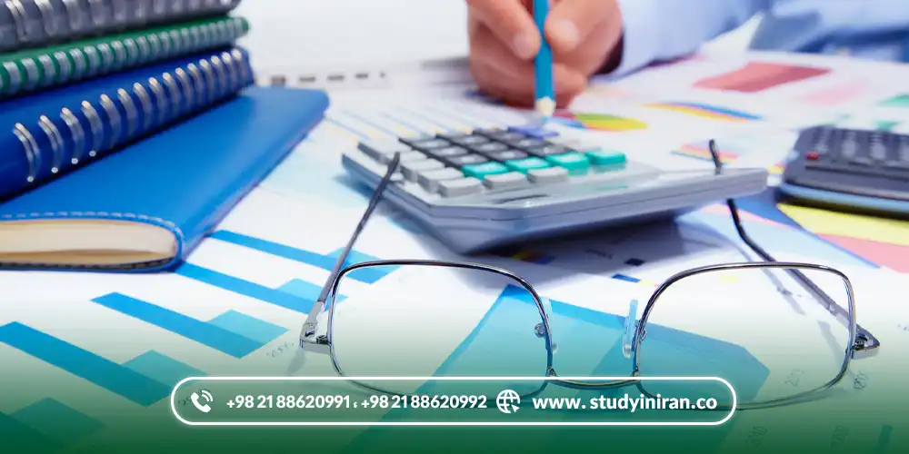 Cost of Studying Accounting in Iran