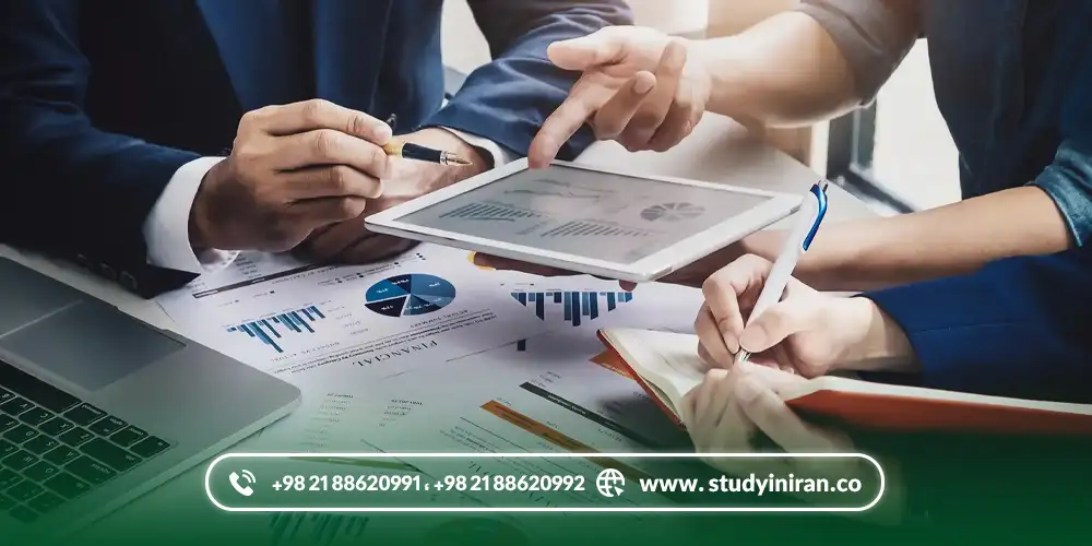 Importance of Studying Accounting in iran