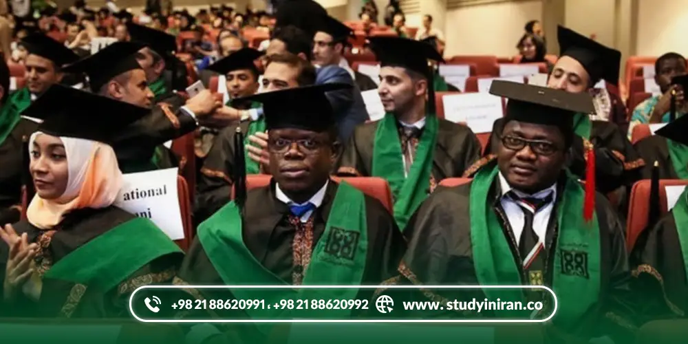 Requirements for Receiving a Scholarship in Iran