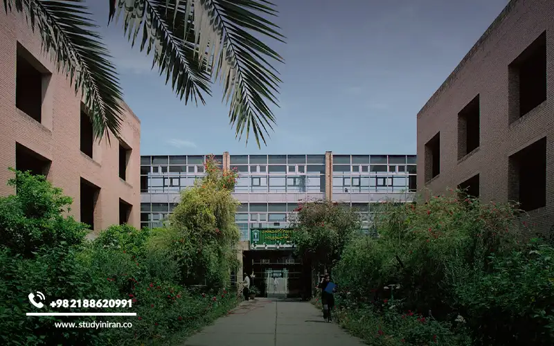 Shahid Chamran University of Ahvaz Ranking