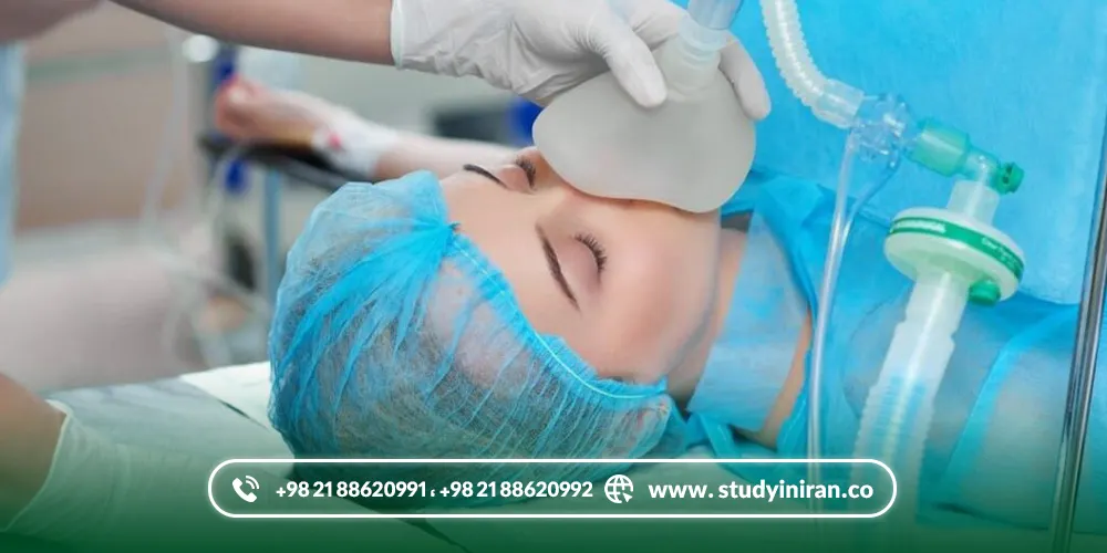 Studying Anesthesiology Tuition Fees in Iran